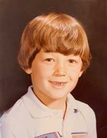 School portrait of: