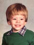 School portrait of: