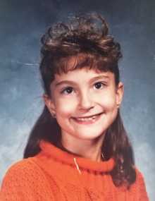 School portrait of: