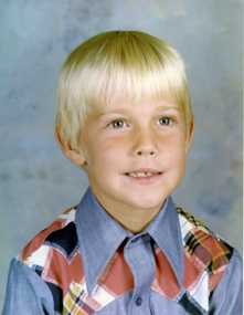 School portrait of: