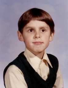 School portrait of: