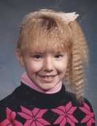 School portrait of: