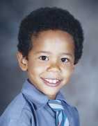 School portrait of: